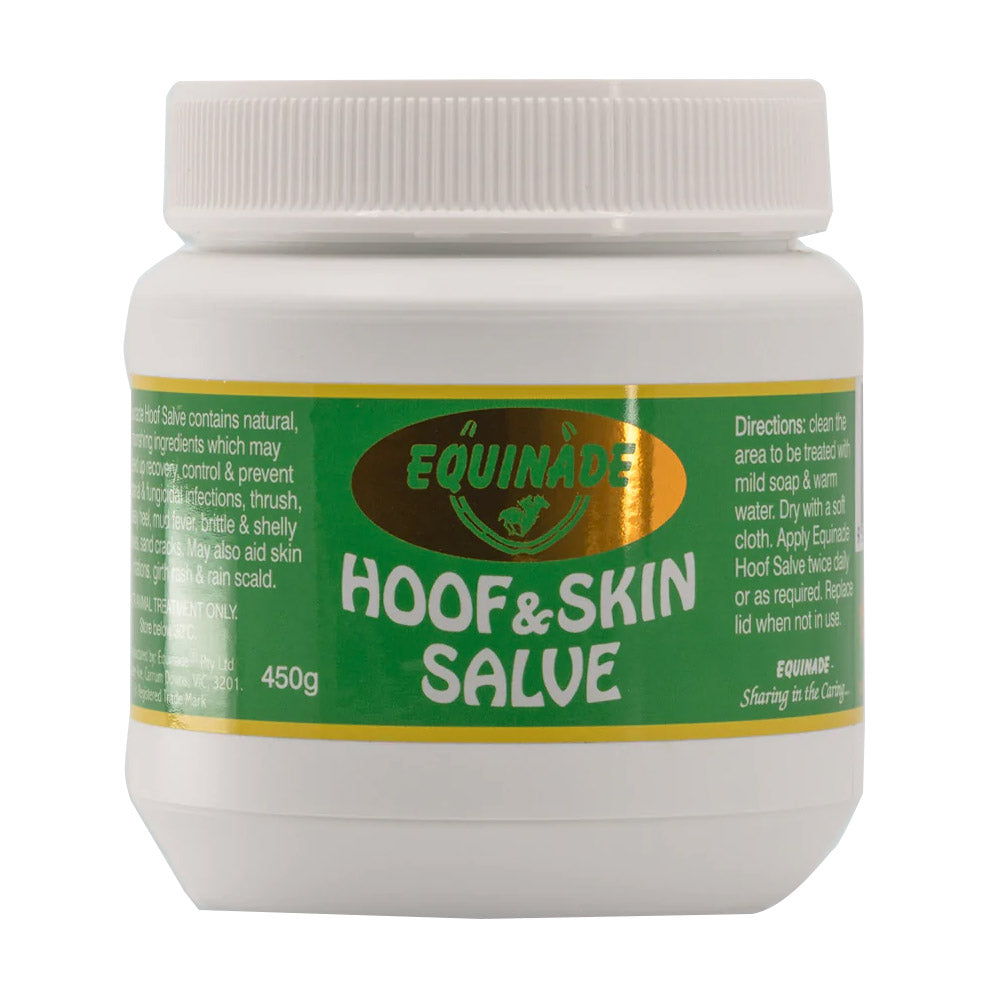 Equinade Hoof & Skin Salve for Horses