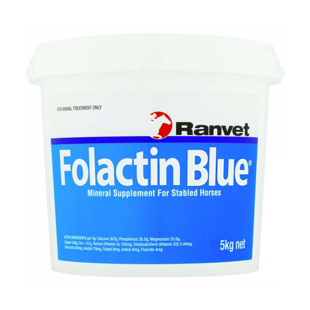 Ranvet Folactin Blue