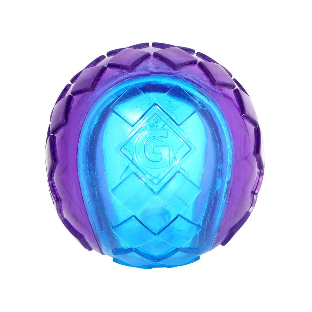 Gigwi Original Squeaker Ball Toy For Dogs - Multi Pack