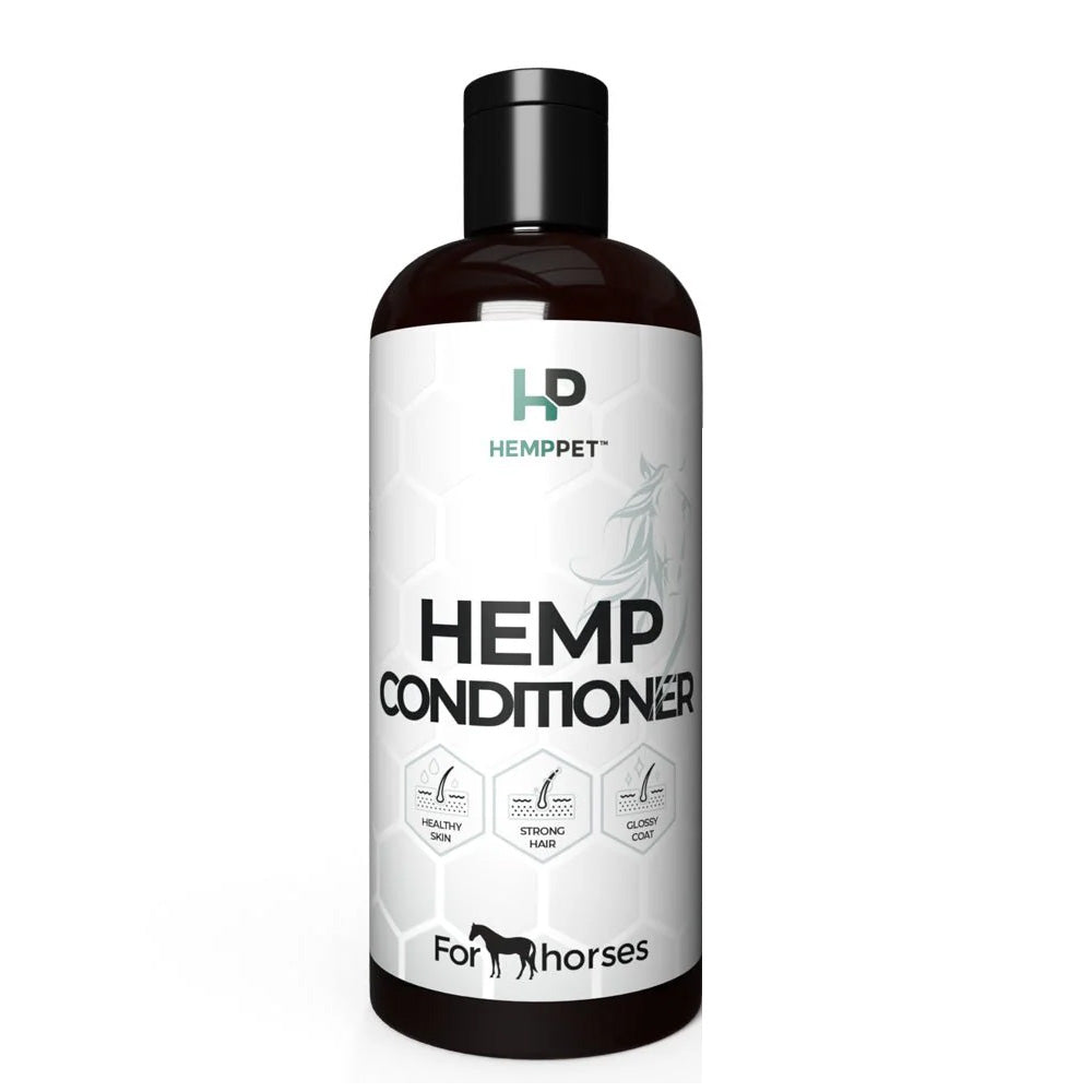 HempPet Hemp Conditioner for Horses