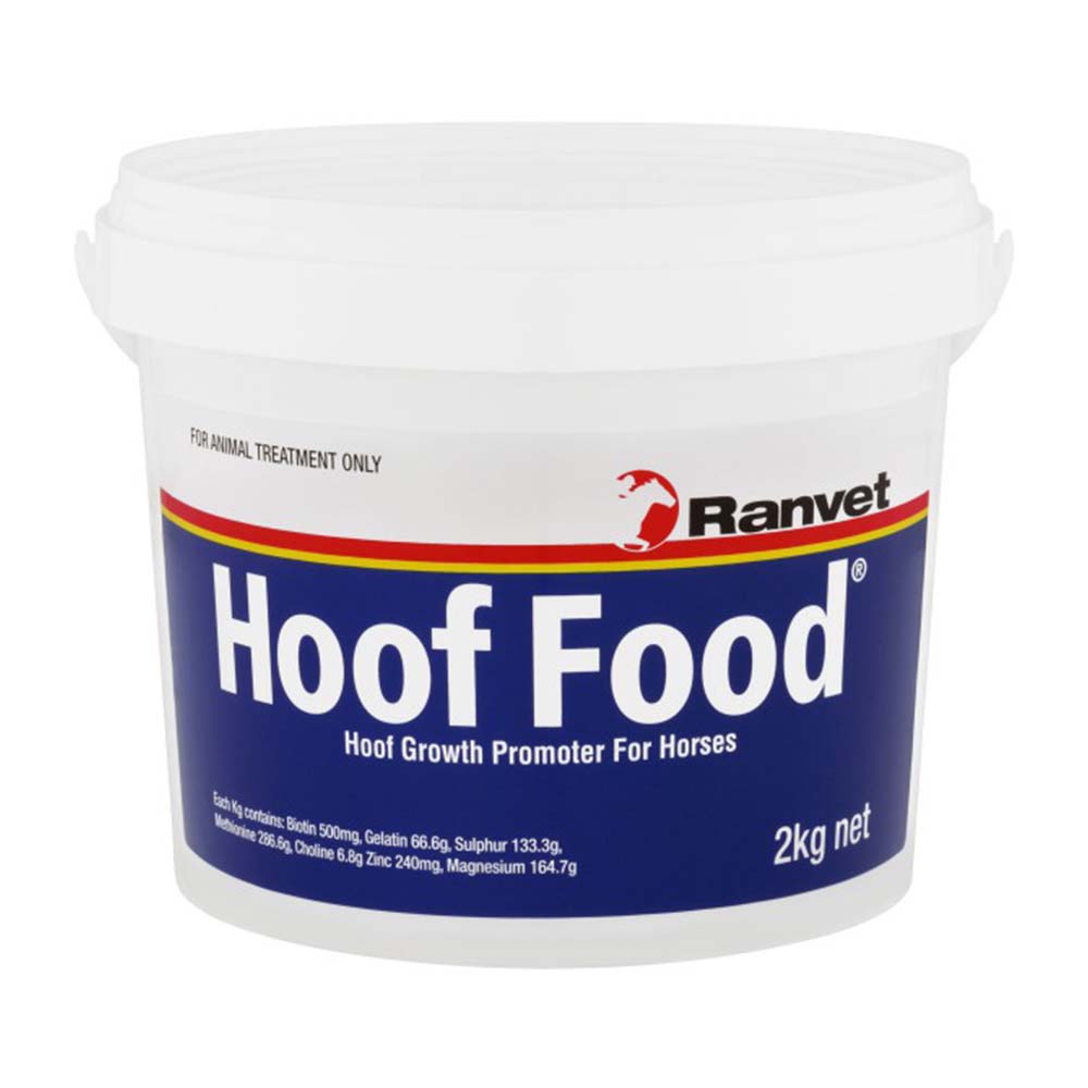 Ranvet Hoof Food