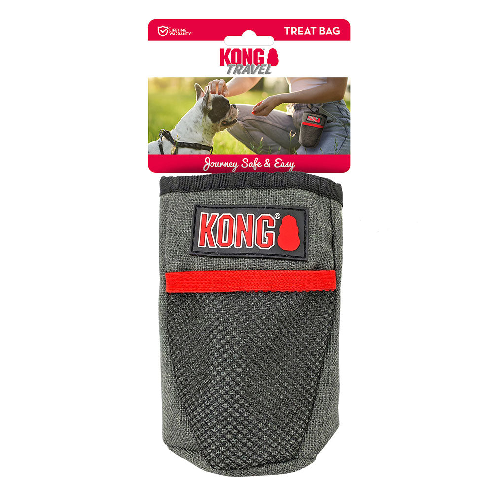 Kong Treat Bag For Dogs