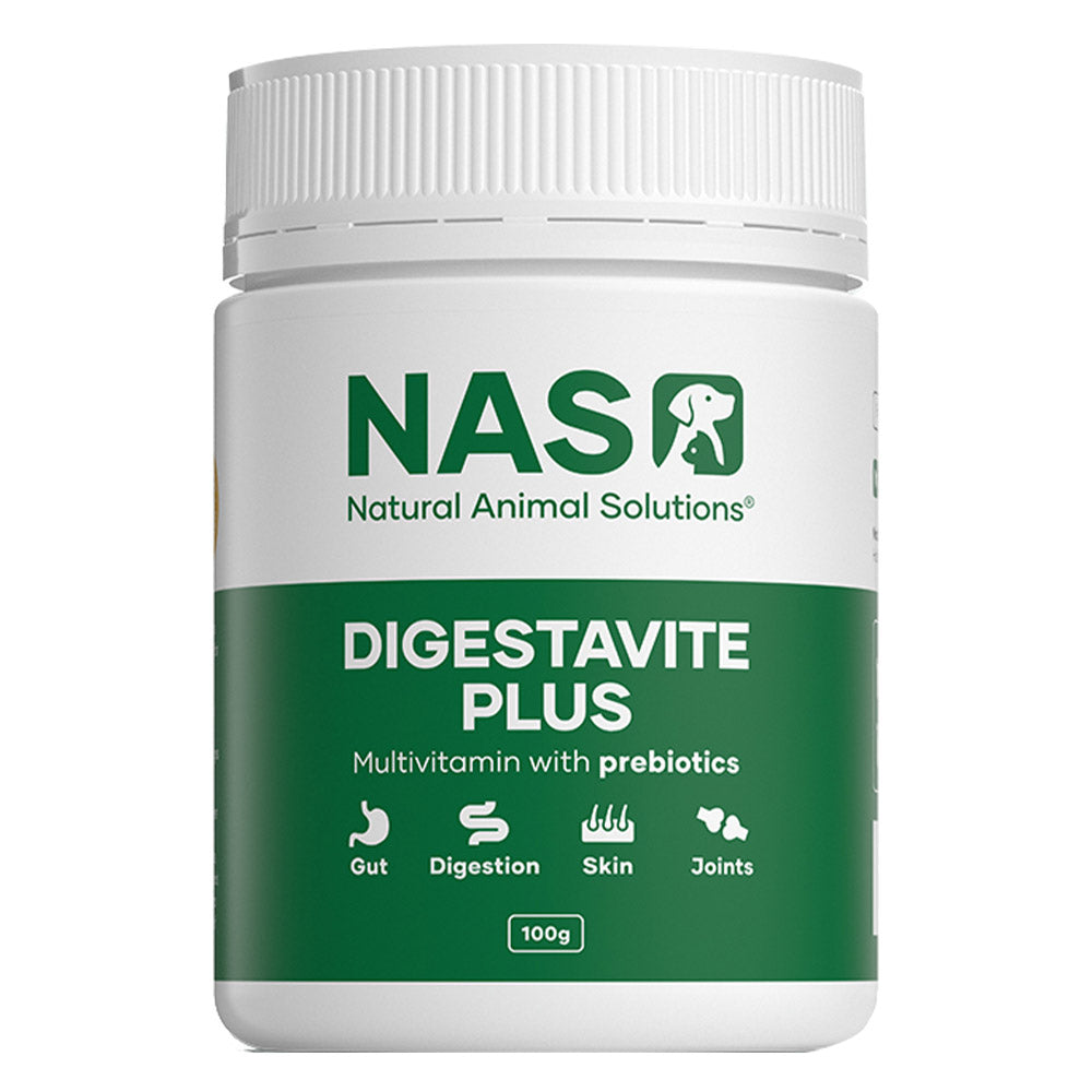 Natural Animal Solution DigestaVite Plus