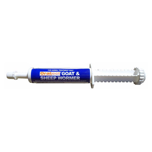 Oralject Goat & Sheep Wormer