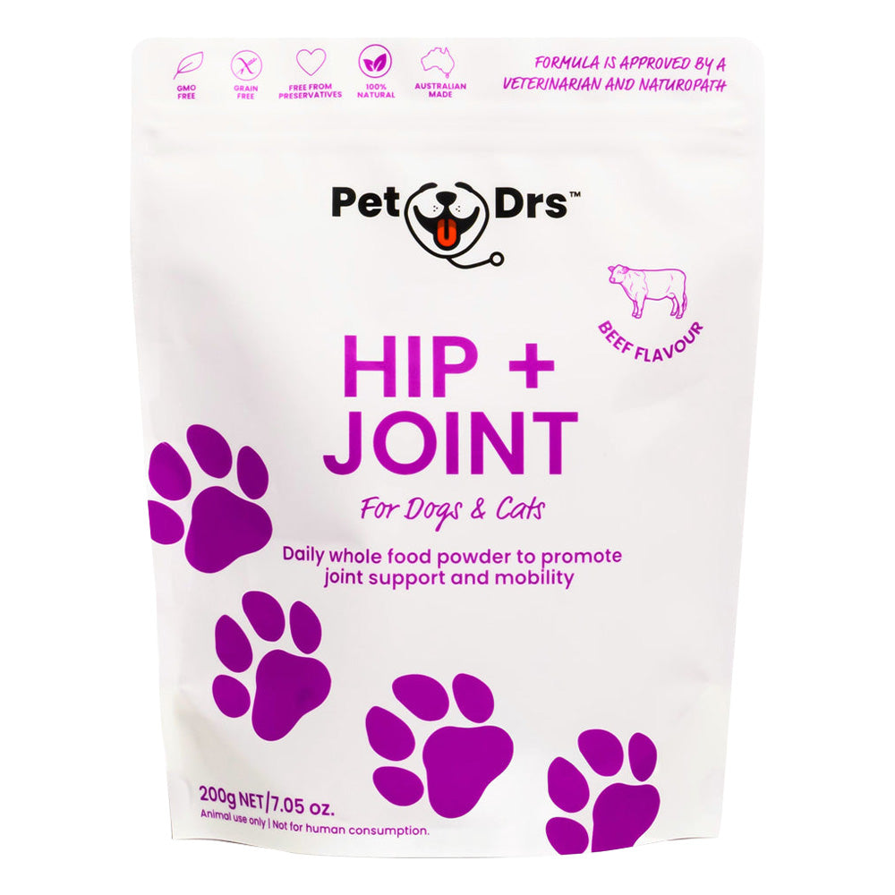 Pet Drs Hip + Joint Supplement for Dogs & Cats