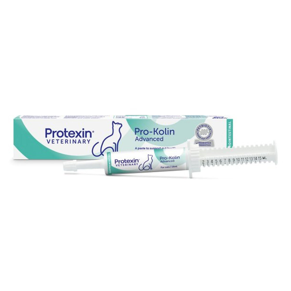 Protexin Veterinary Pro-Kolin Advanced Paste For Cats