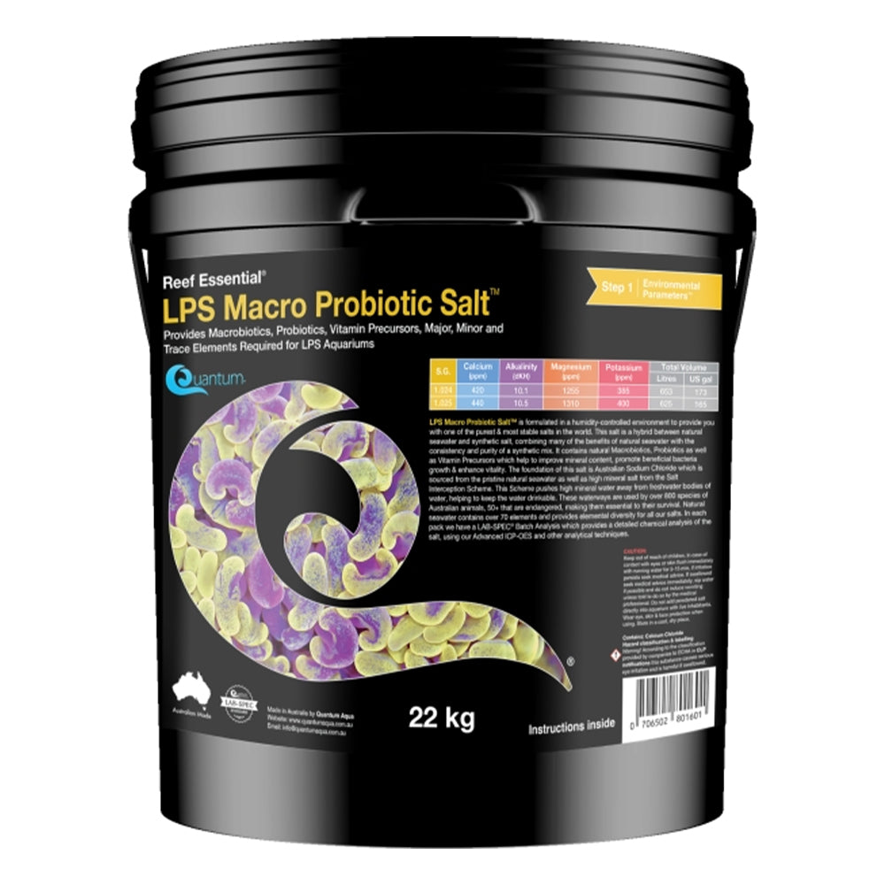 Quantum LPS Macro Probiotic Salt