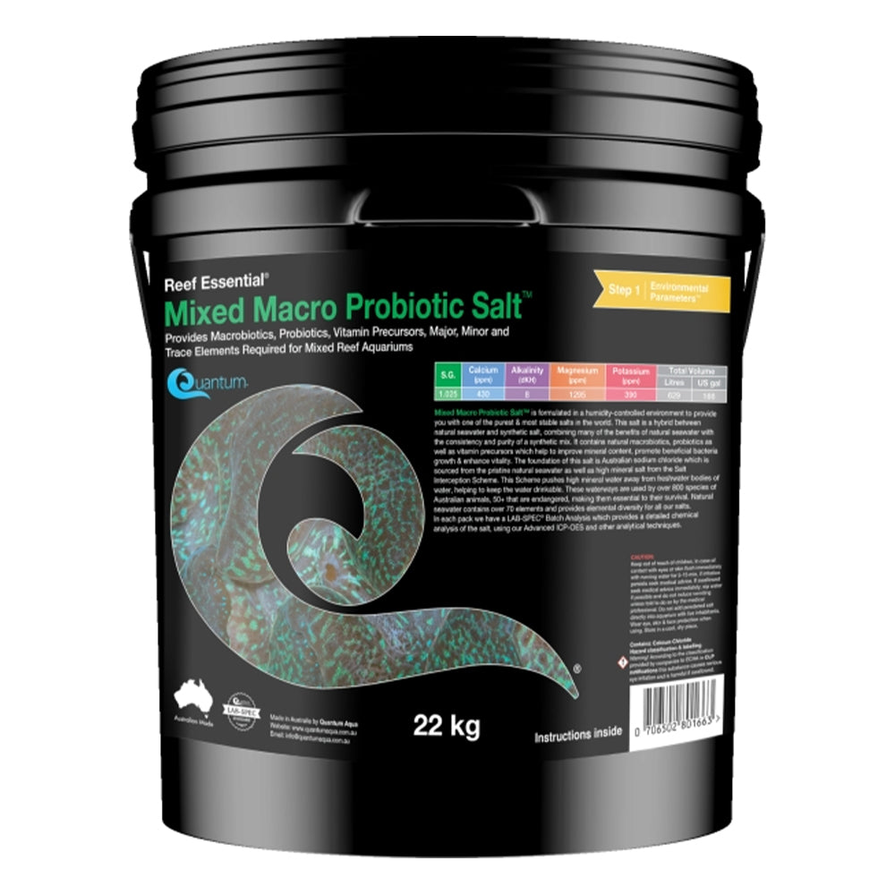 Quantum Mixed Macro Probiotic Salt