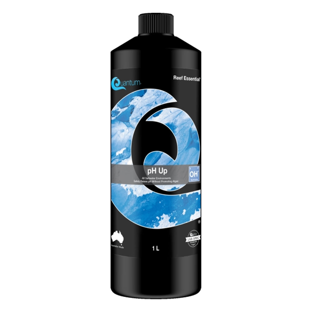 Quantum pH Up Saltwater