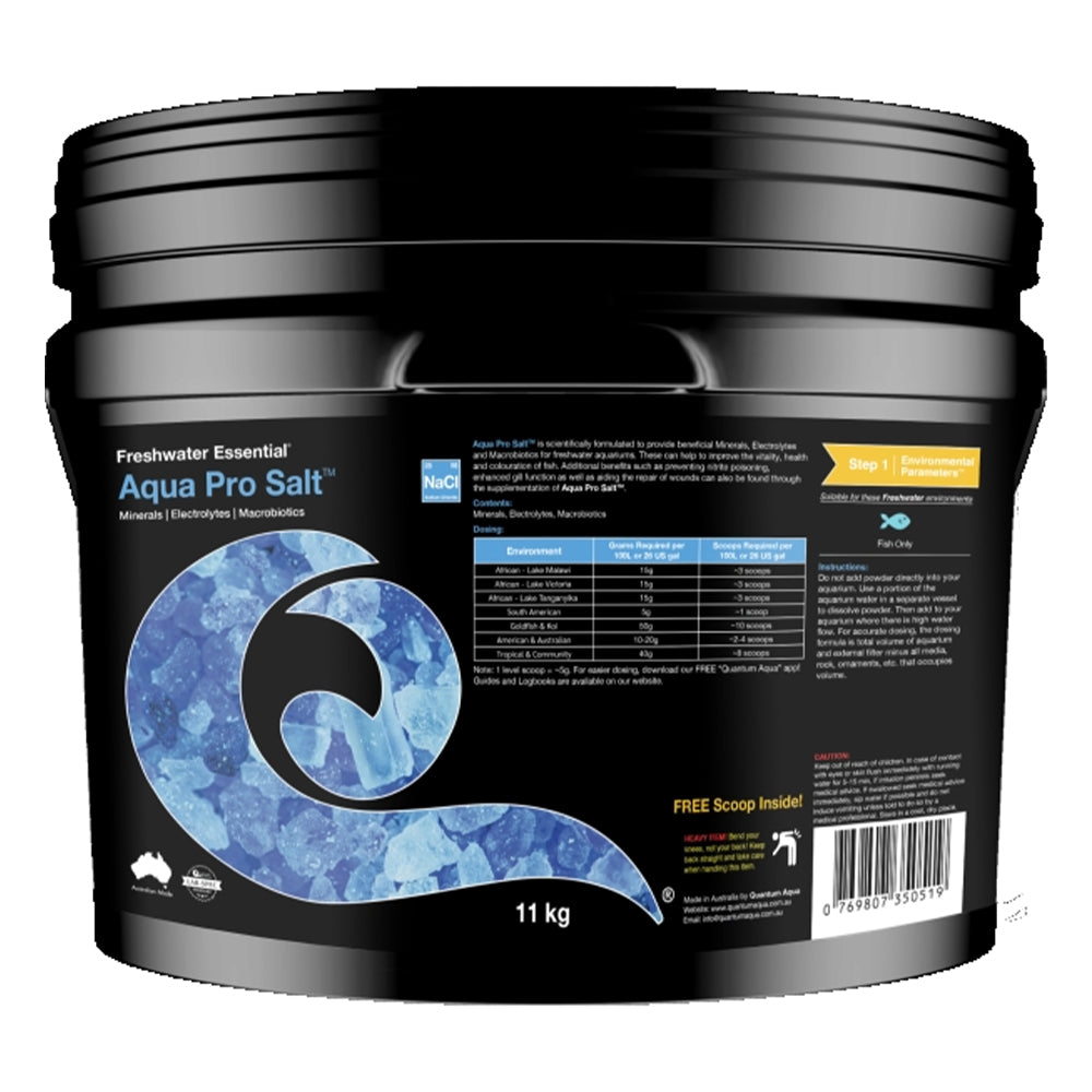 Quantum Aqua Pro Salt