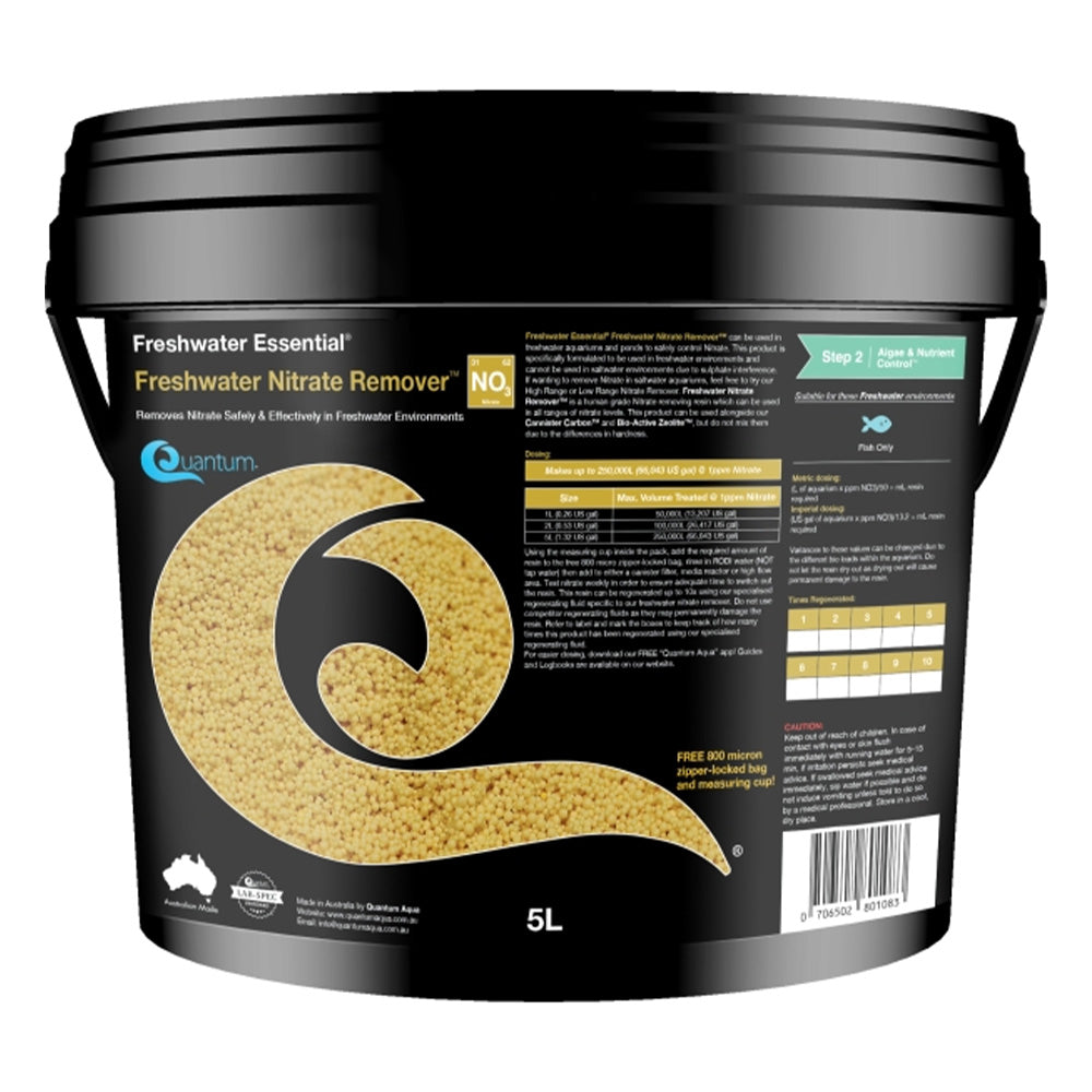 Quantum Freshwater Nitrate Remover Pro