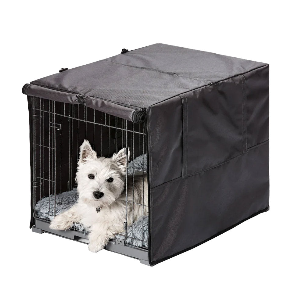 Snooza Crate Cover Grey