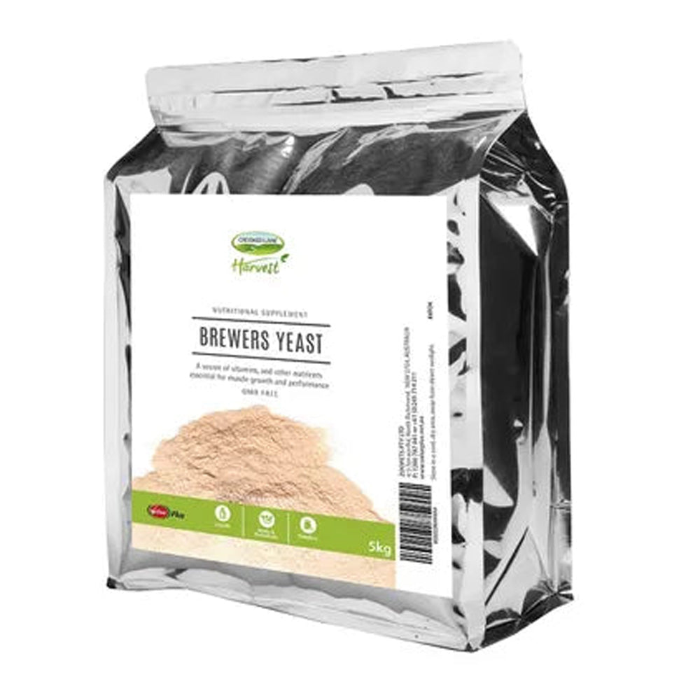 Value Plus Brewers Yeast