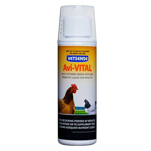 Vetsense Avi-Vital for Poultry
