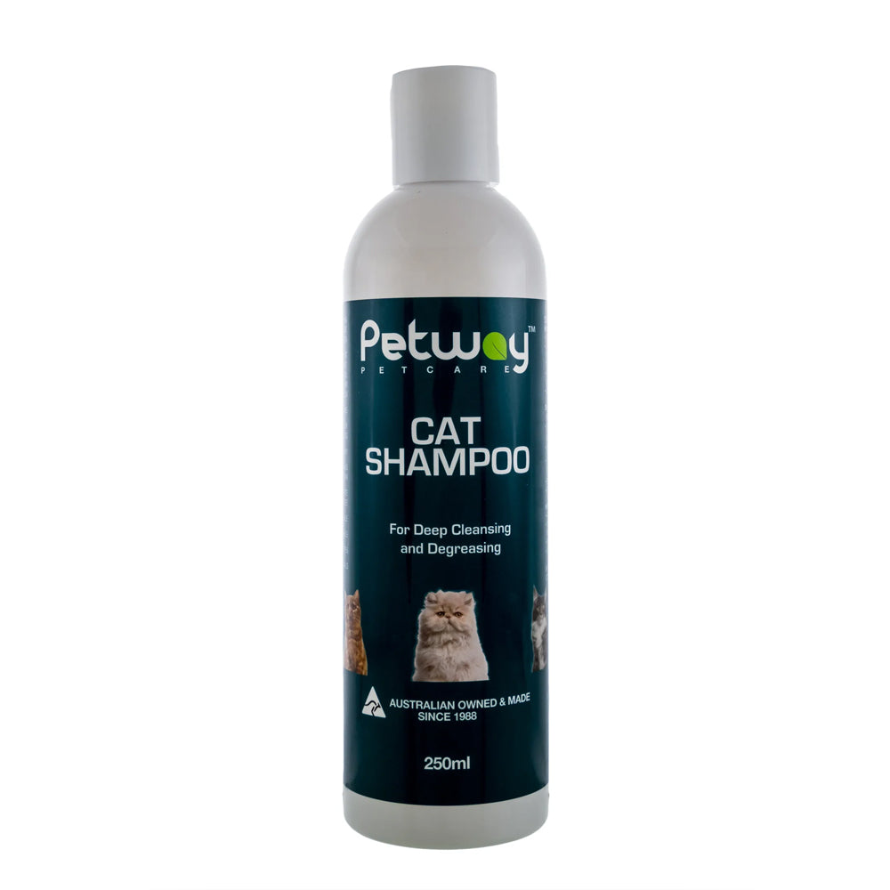 Petway Petcare Shampoo for Cats