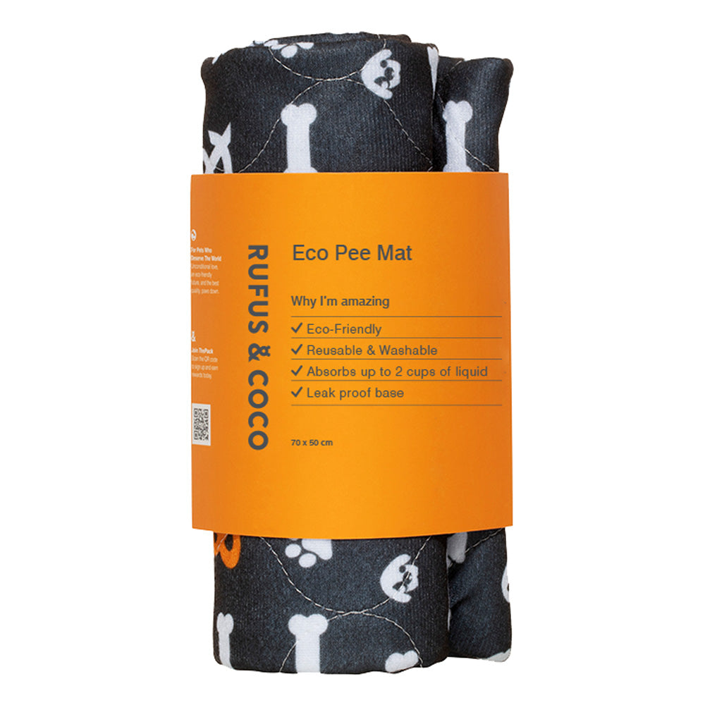 Rufus & Coco Eco Pee Mat for Dogs