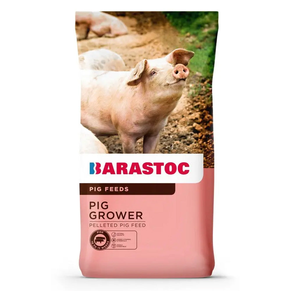 Barastoc Pig Grower Feeds