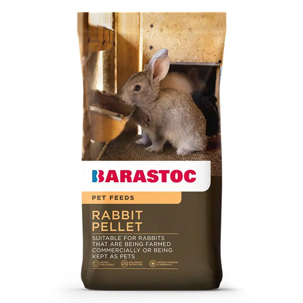 Barastoc Rabbit Pellet Pet Feeds