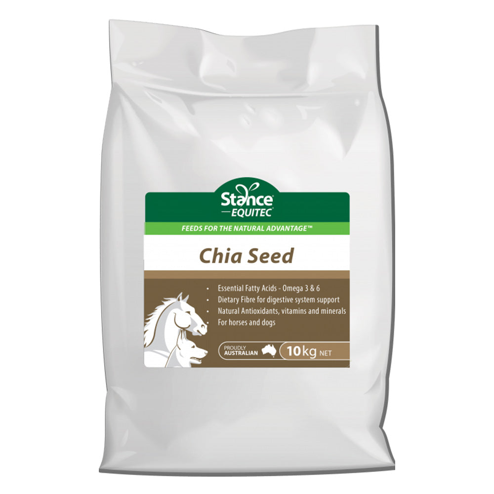 Stance Equitec Chia Seed for Horses