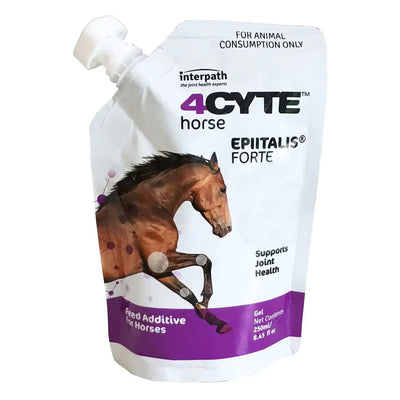 4CYTE Equine Epiitalis Forte Joint Support Gel for Horses