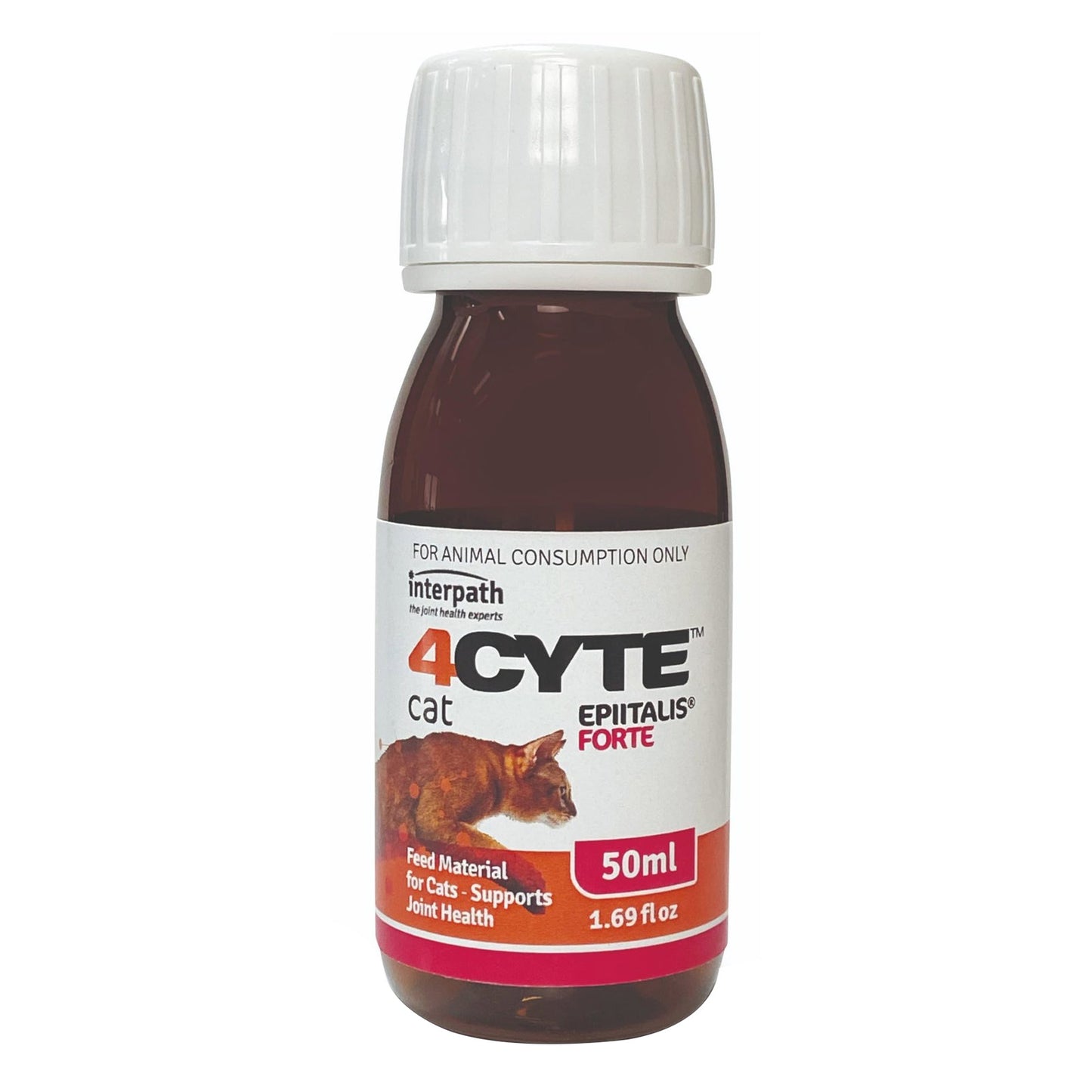 4CYTE Feline Epiitalis Forte Joint Support Gel for Cat