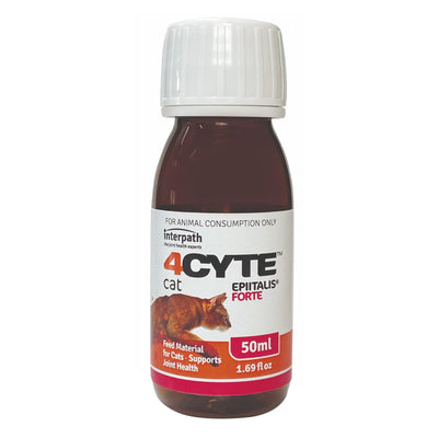 4CYTE Feline Epiitalis Forte Joint Support Gel for Cat