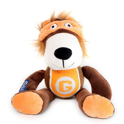 Gigwi Agent Plush Toy For Dogs