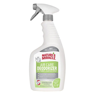 Nature'S Miracle Air Care Deodorizer Air  Fabric And Surface Spray