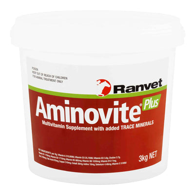 Ranvet Aminovite Plus