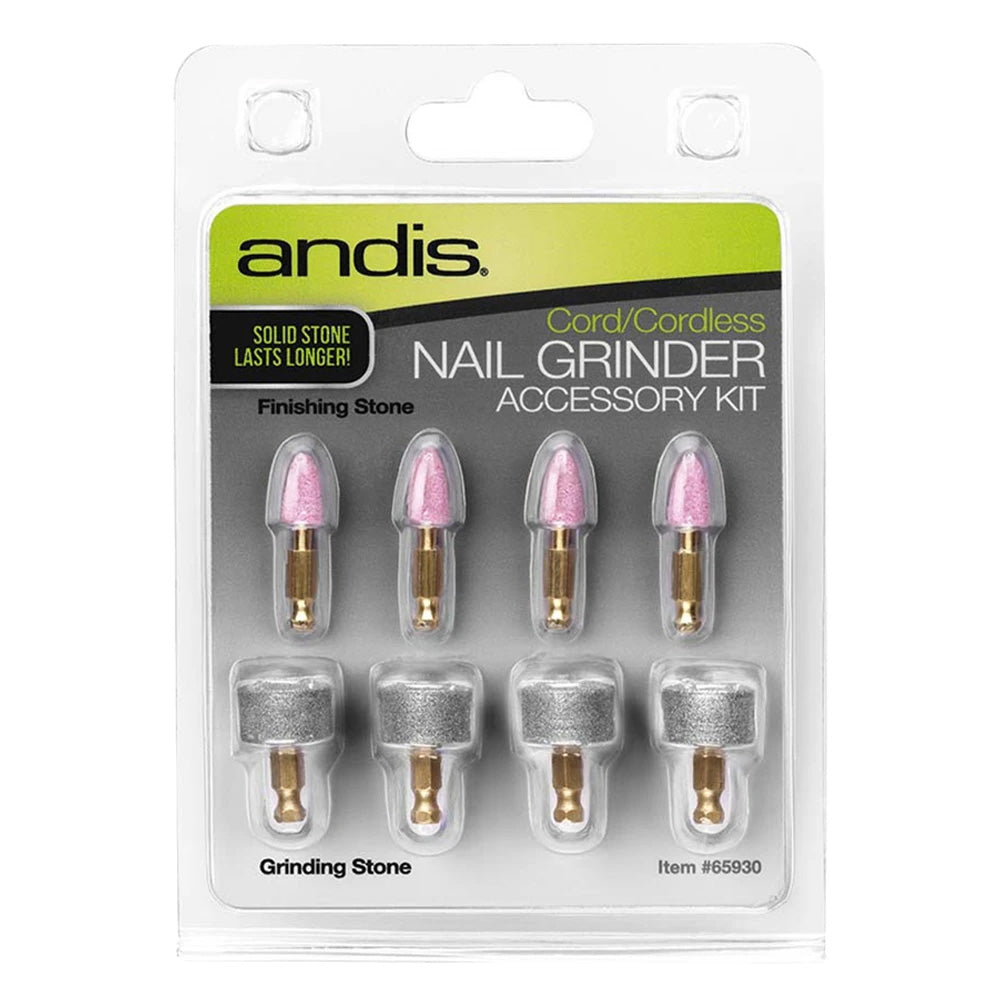 Andis Cord/Cordless Nail Grinder For Dogs And Cats