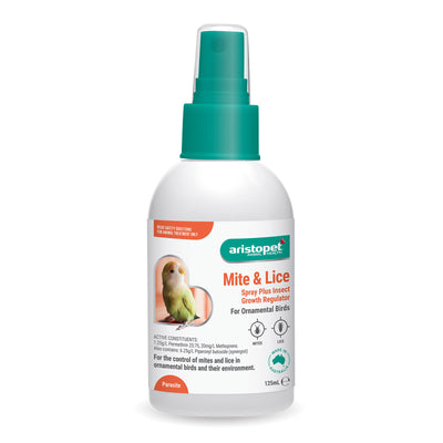 Aristopet Mite/Lice IGR Spray