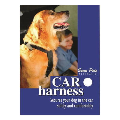 Beau Pets Dog Car Harness