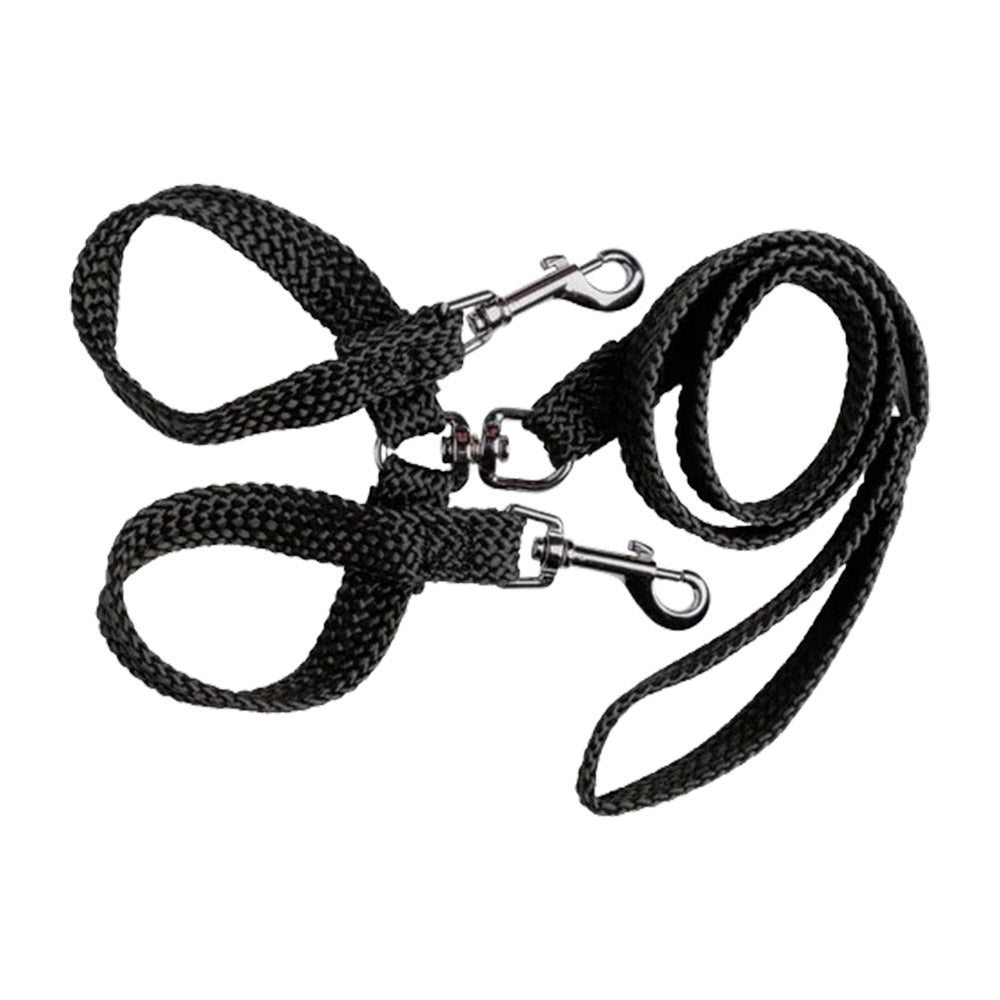 Beau Pets Double Nylon - Brace Lead