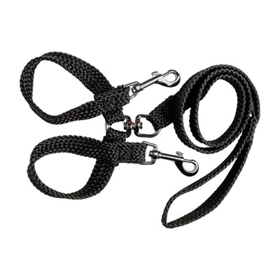Beau Pets Double Nylon - Brace Lead
