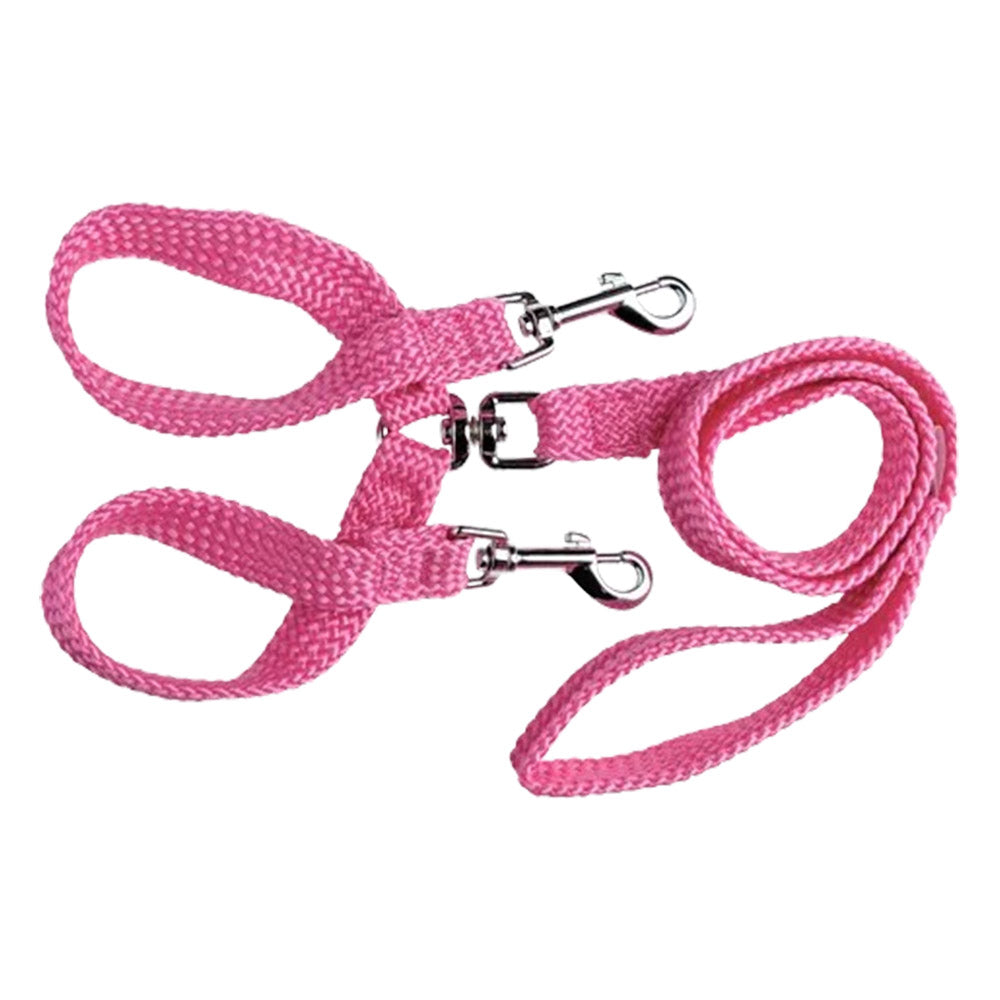 Beau Pets Double Nylon - Brace Lead