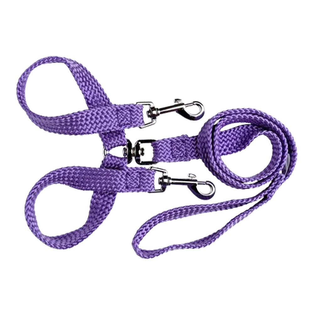 Beau Pets Double Nylon - Brace Lead