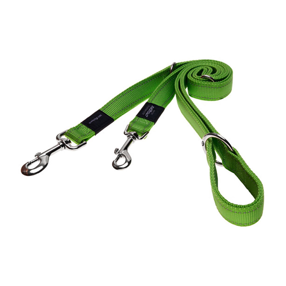 Beau Pets Adjustable Webbing Lead
