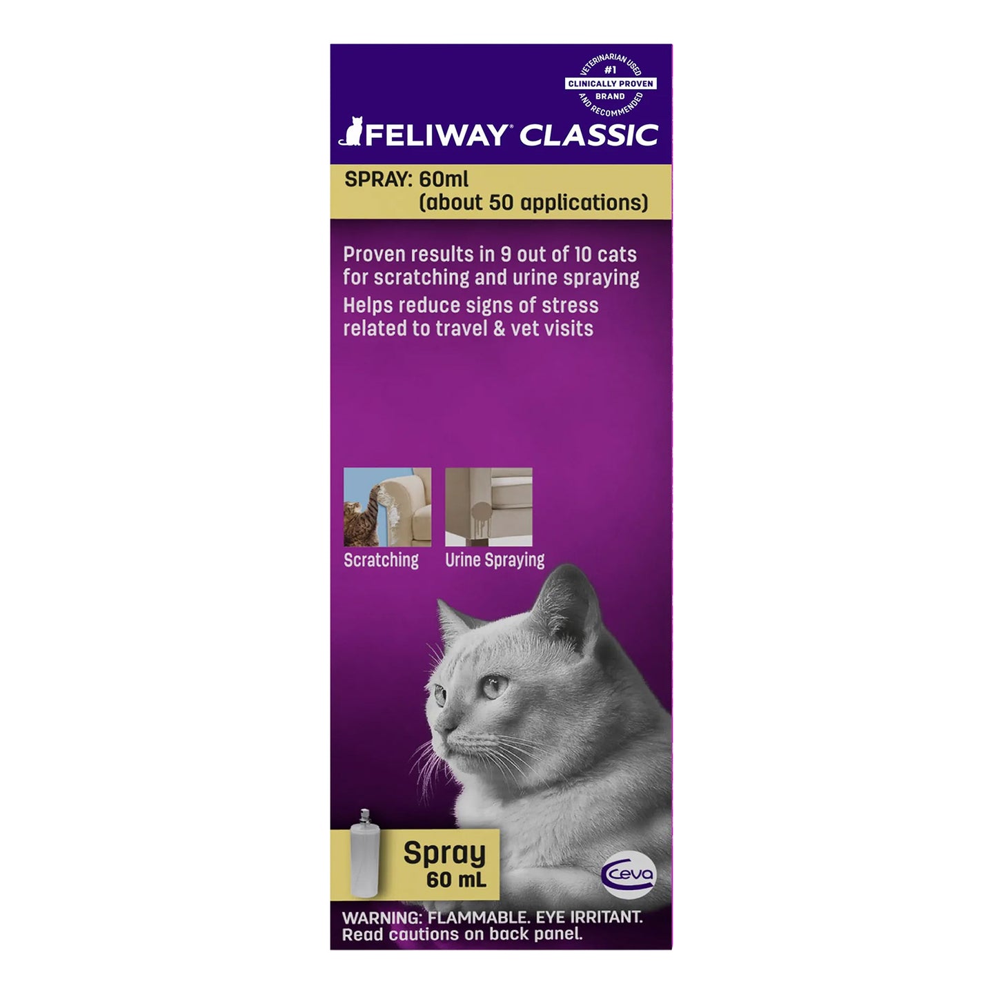 Feliway Spray