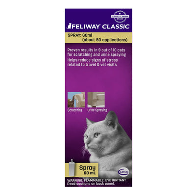 Feliway Spray