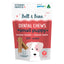 Bell And Bone Dental Chews Beef And Coconut For Big Puppies