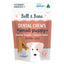 Bell And Bone Dental Chews Salmon And Carrot For Big Puppies
