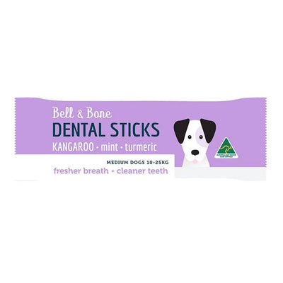 Bell And Bone Pick N Mix Dental Sticks Kangaroo