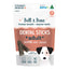 Bell And Bone Dental Sticks Salmon Mint And Charcoal For Large Dogs