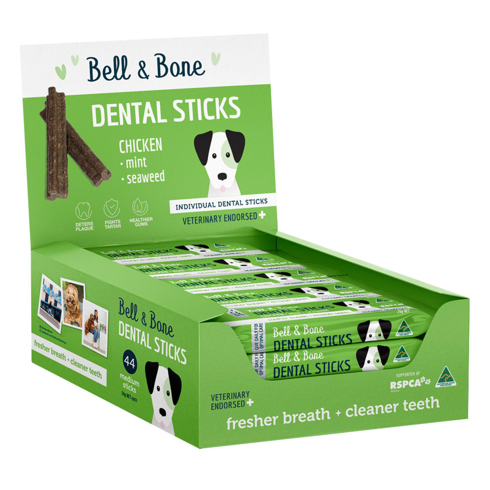 Bell And Bone Pick N Mix Dental Sticks Chicken