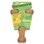 Benebone Wishbone Chicken Chew Toy For Dogs