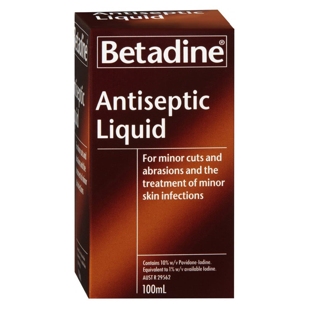 Betadine Antiseptic Solution for Pets