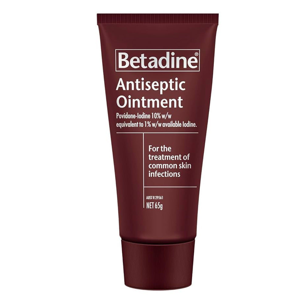 Betadine Antiseptic Ointment For Pets