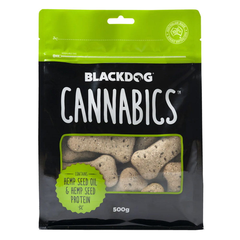 Blackdog Oven Baked Dog Biscuits
