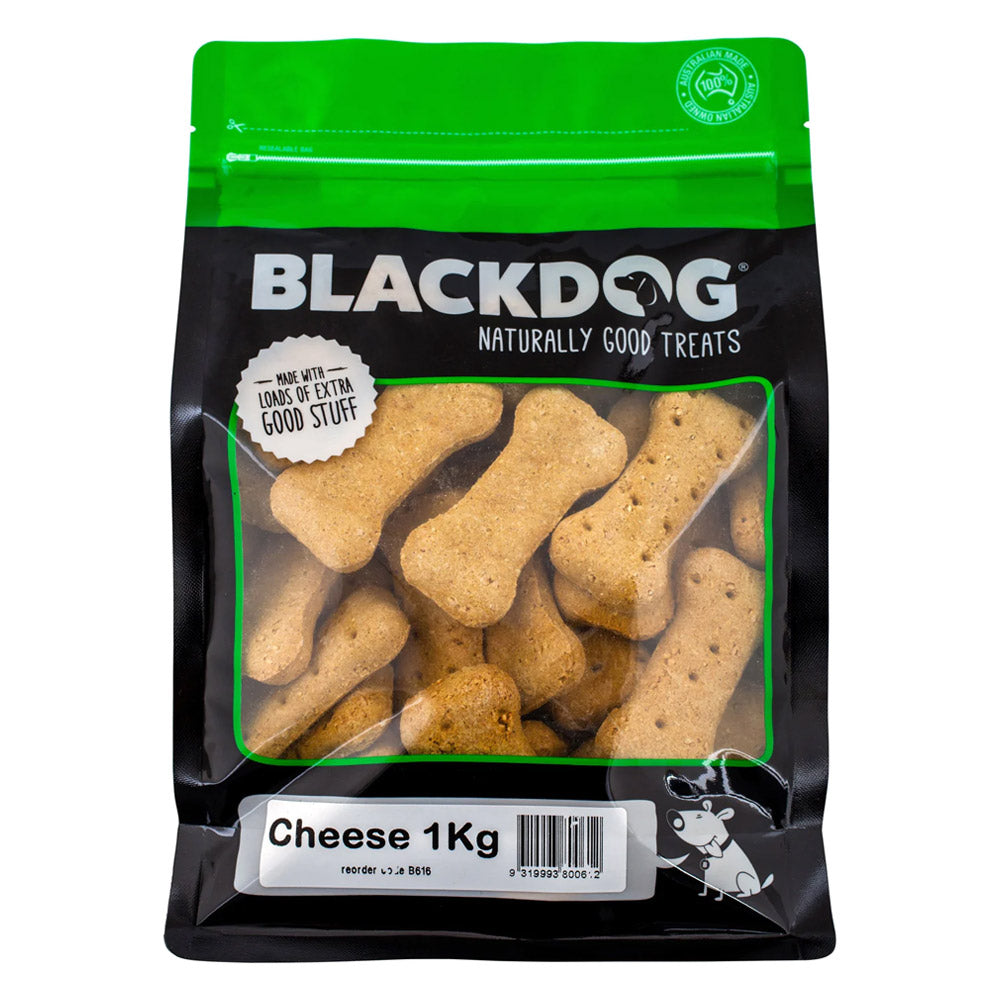 Blackdog Oven Baked Dog Biscuits