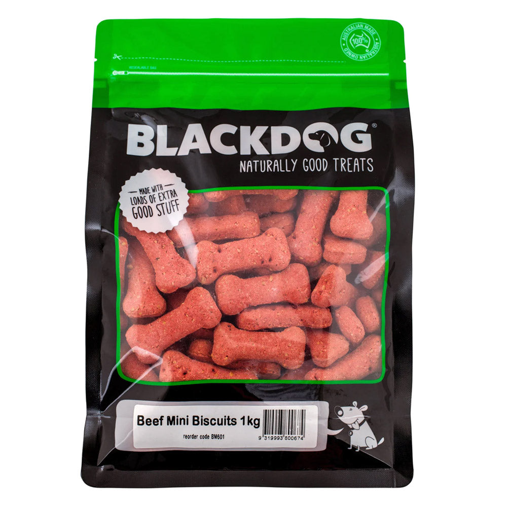 Blackdog Mini Biscuits